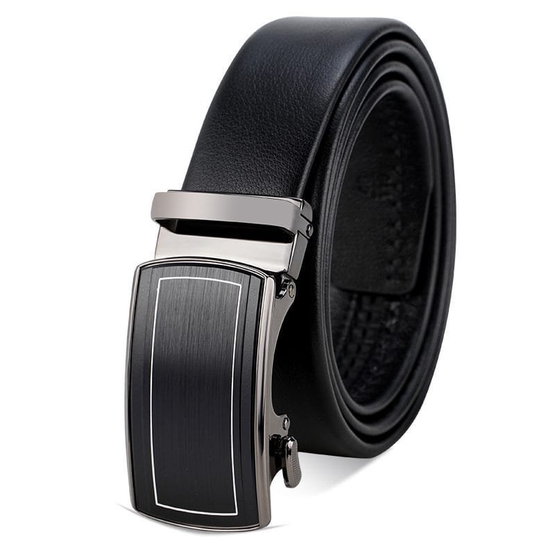 Full Grain Cowhide Leather Man Real Leather Belt Article: BT-ML006