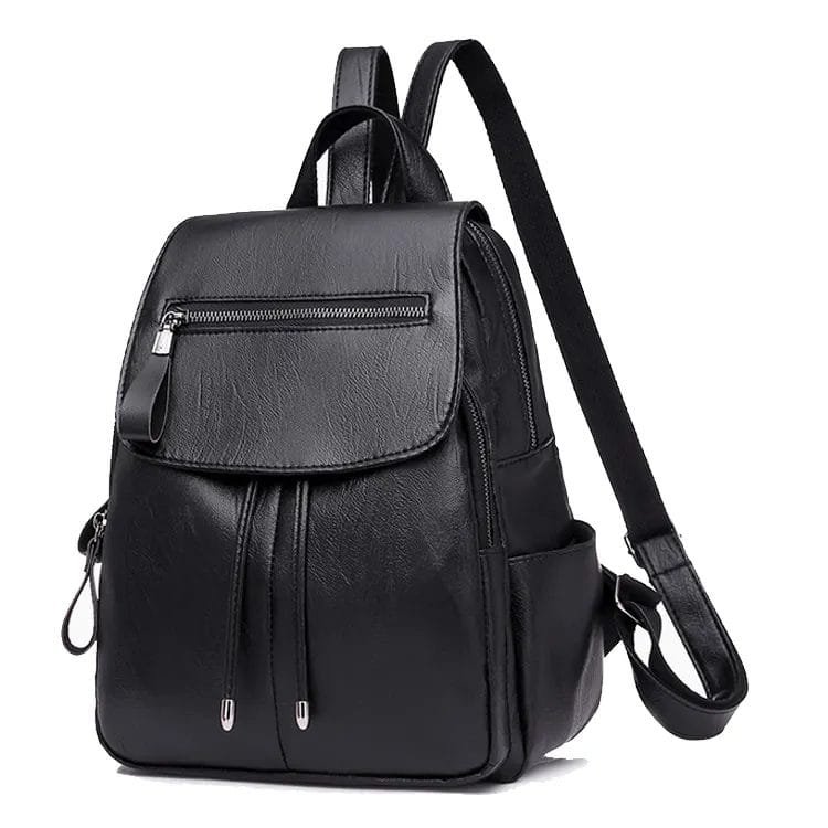 High Quality Women Vintage Full Grain Cowhide Leather Office Laptop College Backpack Article: BPKW-FL001