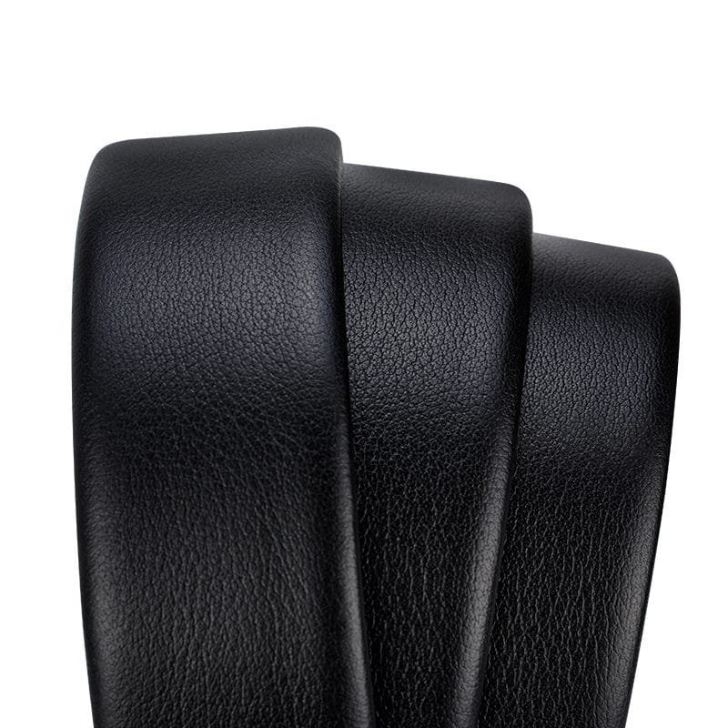 Full Grain Cowhide Leather Man Real Leather Belt Article: BT-ML006 - Image 6