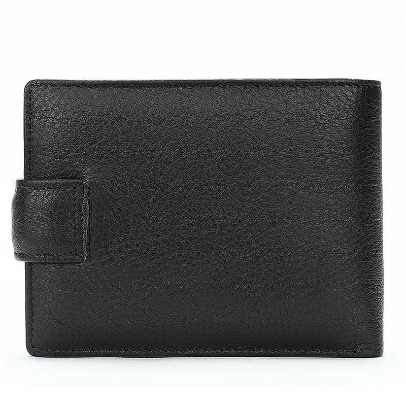 Full Grain Cowhide Leather Man Real Leather Wallet Article: WLT-ML015 - Image 5