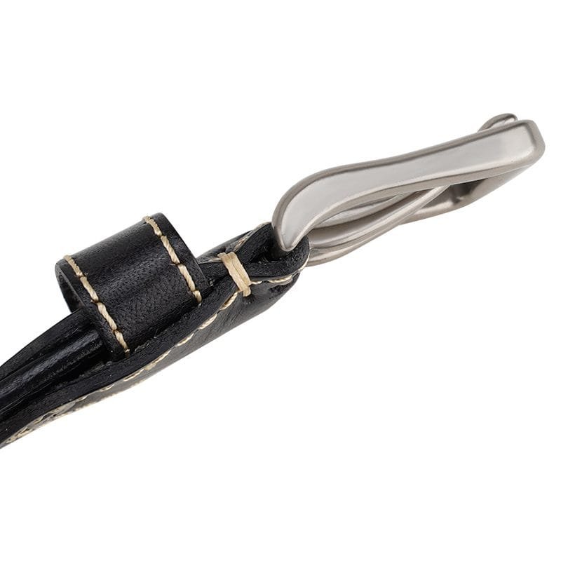 Full Grain Cowhide Leather Man Real Leather Belt Article: BT-ML007 - Image 4