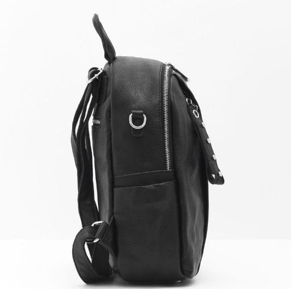 High Quality Women Vintage Full Grain Cowhide Leather Office Laptop College Backpack Article: BPKW-FL007