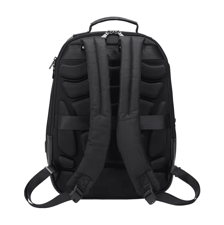 High Quality Mens Full Grain Cowhide Leather Office Laptop College Backpack Article: BPK-FL007 - Image 6