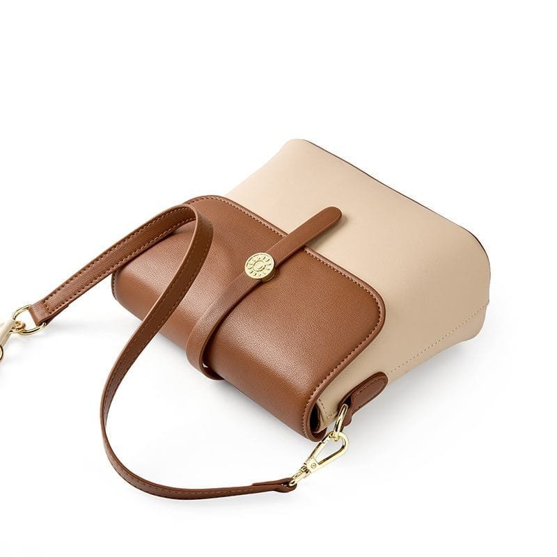 Tote Bag for Women Large Shoulder Handbag Work Full Grain Cowhide Leather Article: HT-FL006